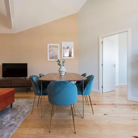 Superb Flat W/ Ac & Balcony By Lovelystay Apartment Porto